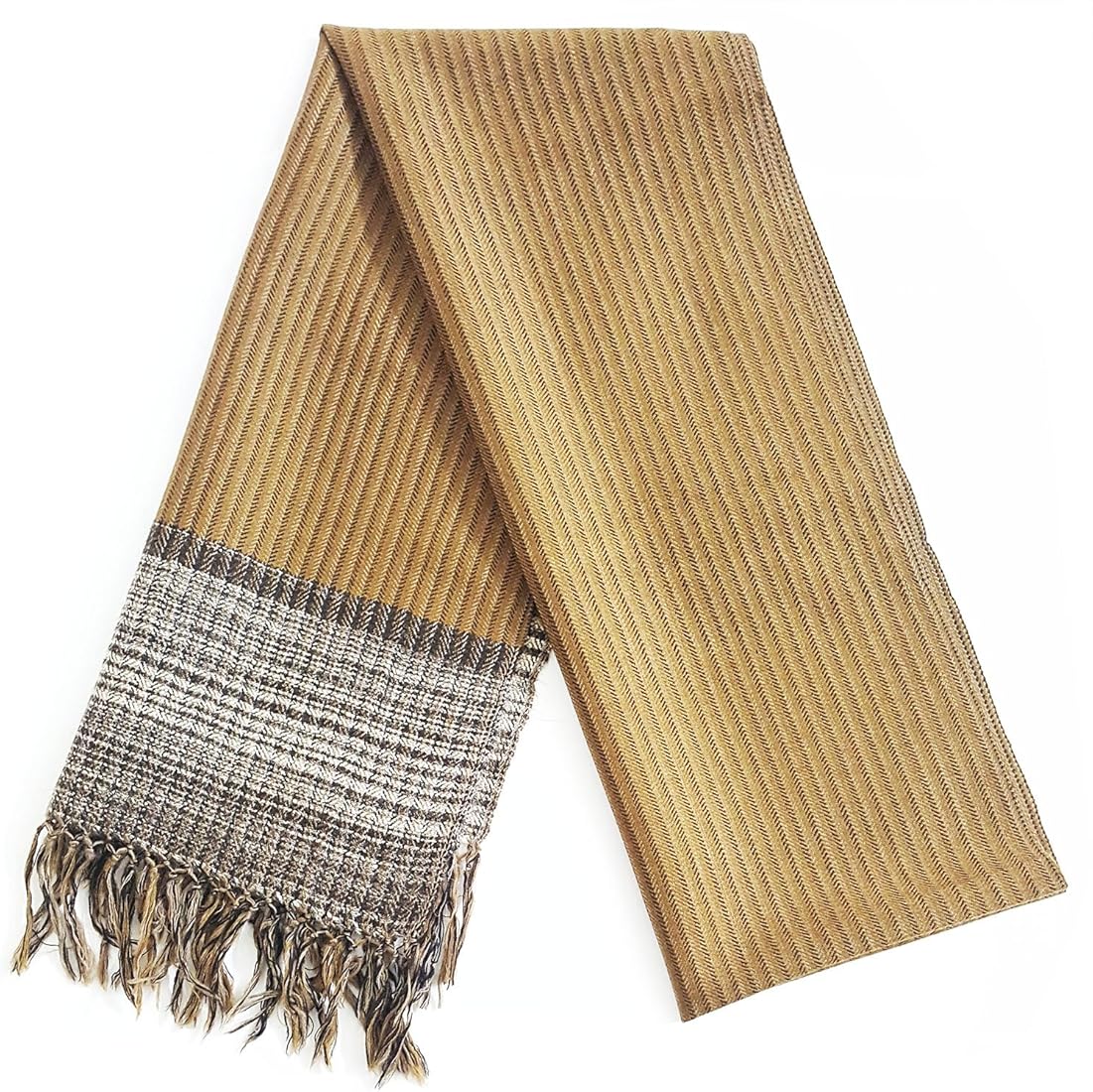 Buy Mehrunnisa Handcrafted Premium Pure Yak Wool Muffler